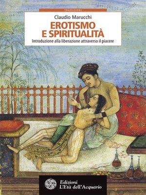 cover image of Erotismo e spiritualità